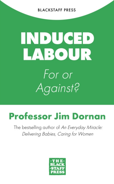 E-kniha Induced Labour Jim Dornan