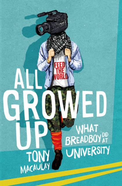 E-book All Growed Up Tony Macaulay