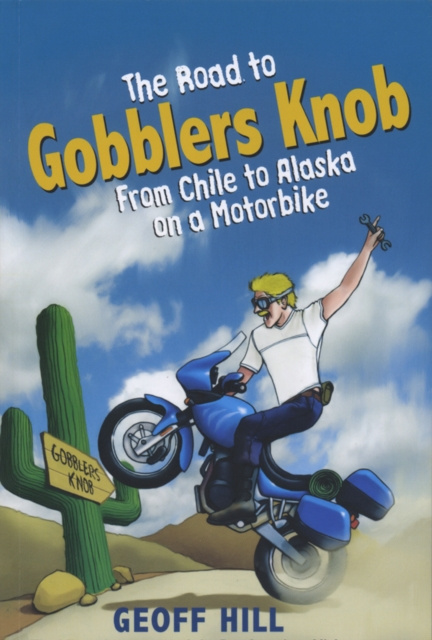 E-kniha Road to Gobblers Knob Geoff Hill
