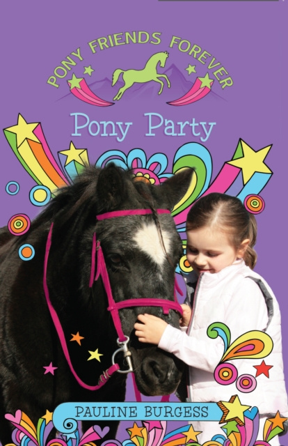 E-knjiga Pony Party Pauline Burgess