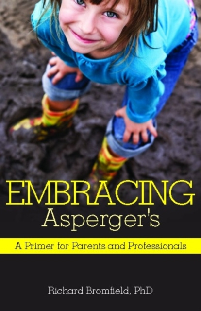 E-kniha Embracing Asperger's Richard Bromfield