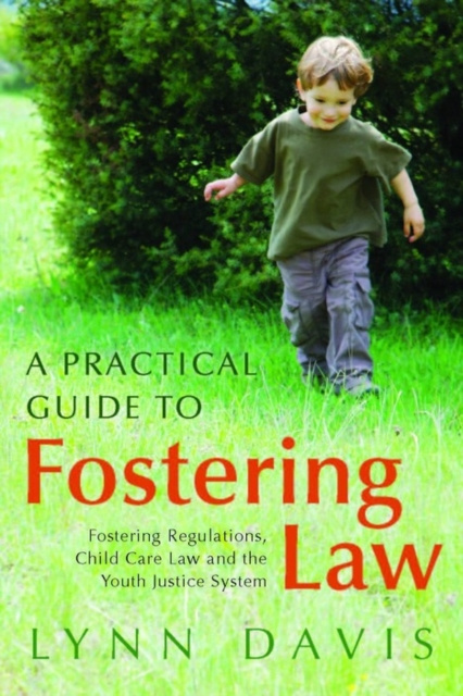 E-kniha Practical Guide to Fostering Law Lynn Davis