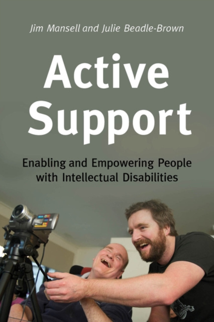 E-knjiga Active Support Jim Mansell