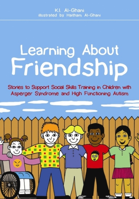 E-book Learning About Friendship Haitham Al-Ghani