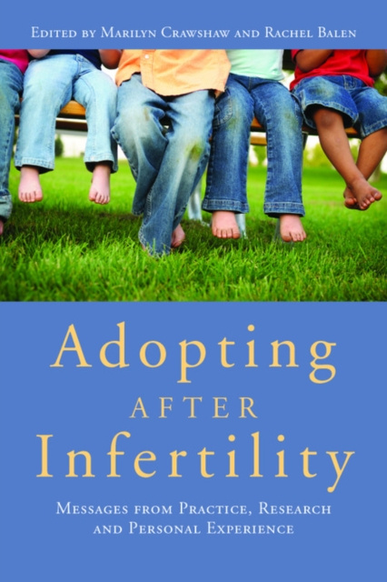 E-knjiga Adopting after Infertility Penny Netherwood