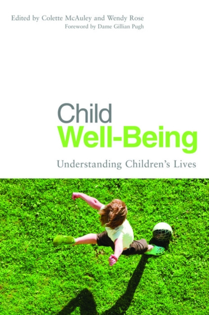 Libro elettronico Child Well-Being Sylda Langford