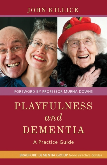 E-kniha Playfulness and Dementia Robin Lang