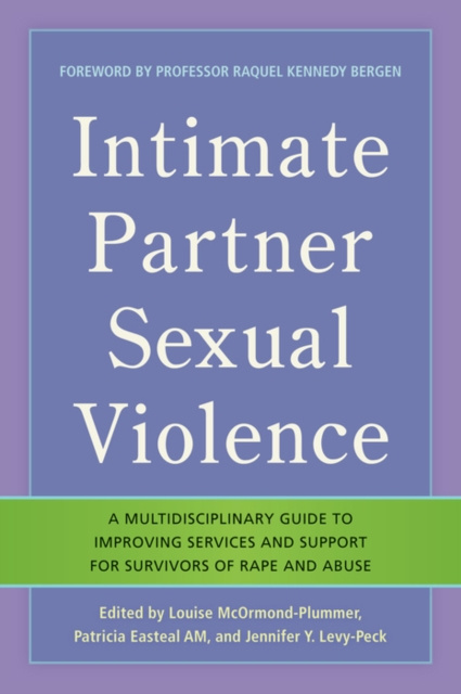 E-kniha Intimate Partner Sexual Violence Debra F. Parkinson
