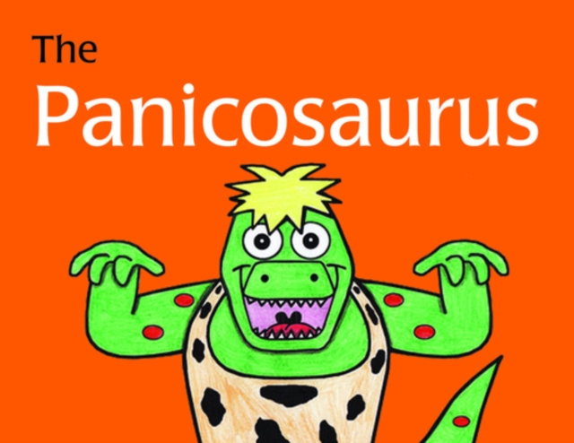 E-knjiga Panicosaurus Kay Al-Ghani