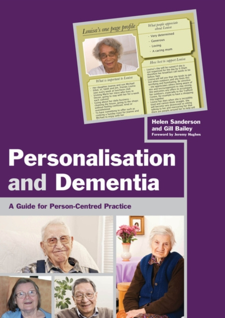 E-book Personalisation and Dementia Gill Bailey