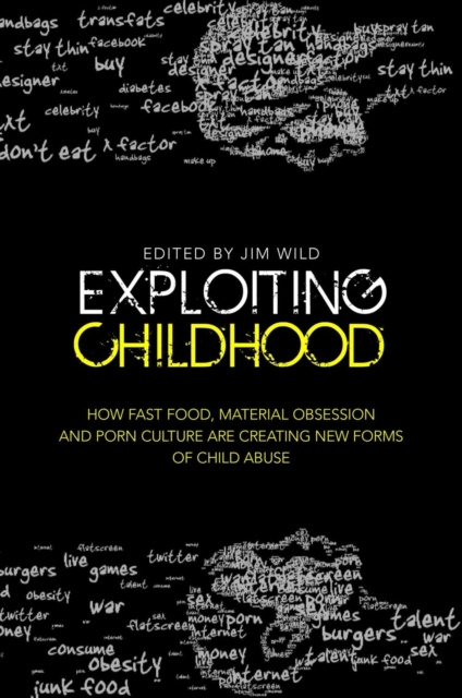 E-kniha Exploiting Childhood Stephen Haff