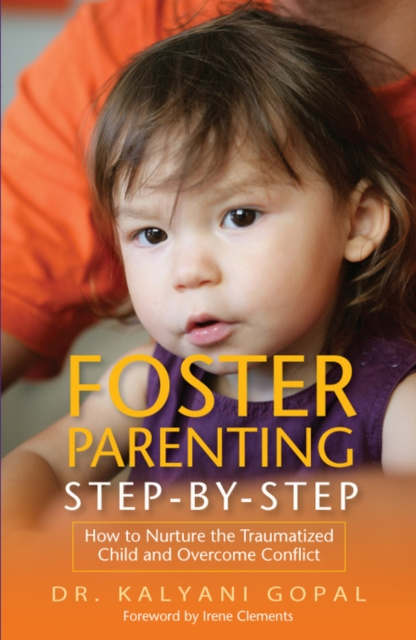 E-book Foster Parenting Step-by-Step Irene Clements