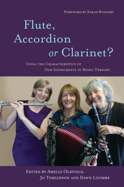 E-kniha Flute, Accordion or Clarinet? Dawn Loombe