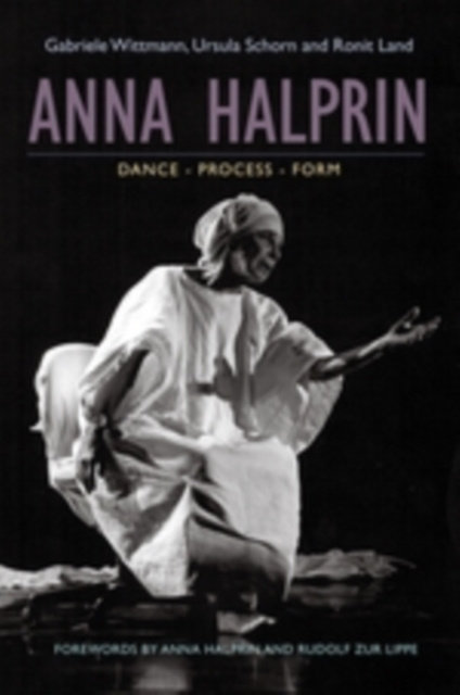 E-book Anna Halprin Ursula Schorn