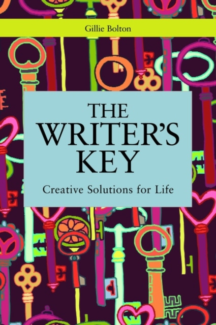 E-book Writer's Key Gillie Bolton