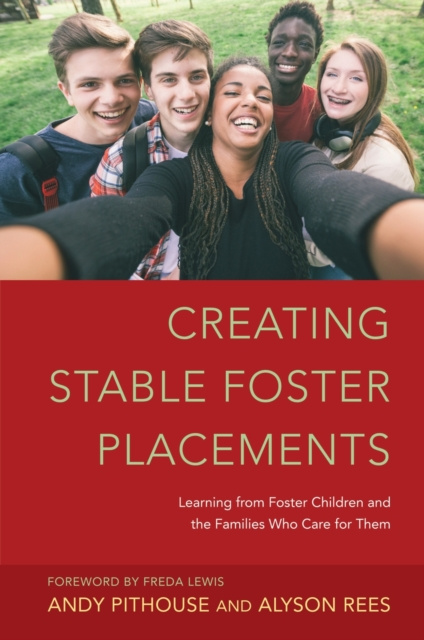 E-knjiga Creating Stable Foster Placements Alyson Rees