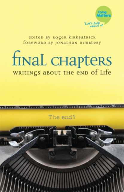 E-knjiga Final Chapters Roger Kirkpatrick