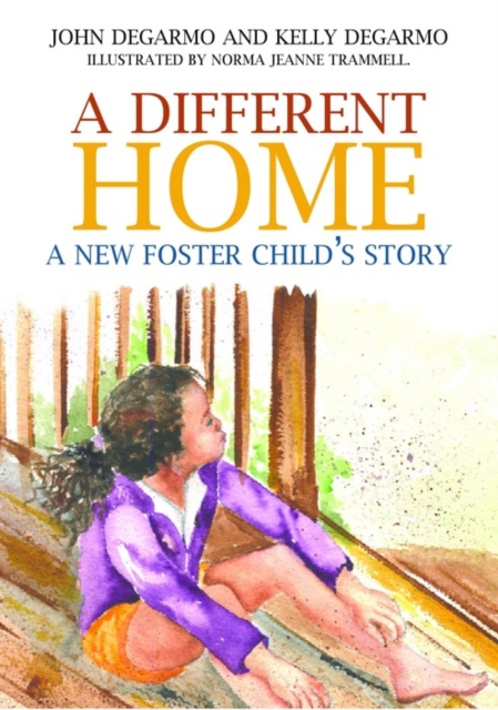 E-kniha Different Home Dr Kelly Degarmo