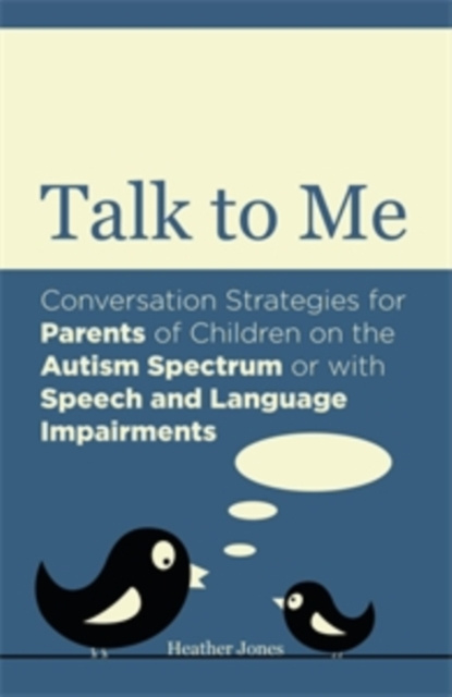 E-book Talk to Me Heather Jones