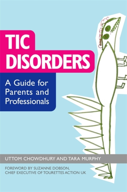 E-kniha Tic Disorders Uttom Chowdhury