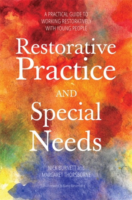 E-book Restorative Practice and Special Needs Nicholas Burnett