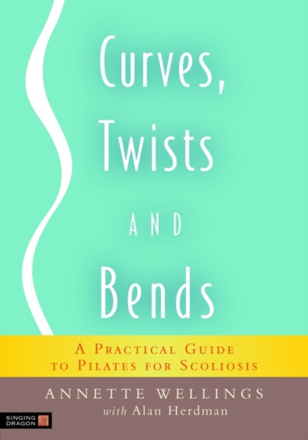E-kniha Curves, Twists and Bends Annette Wellings