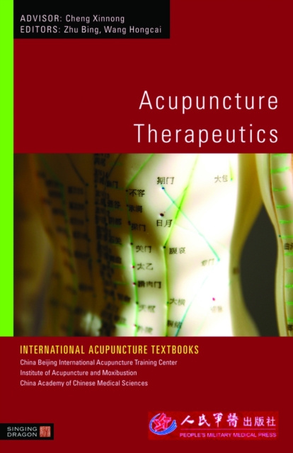 E-Book Acupuncture Therapeutics Bing Zhu