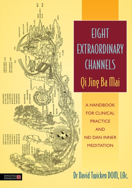 E-kniha Eight Extraordinary Channels - Qi Jing Ba Mai David Twicken