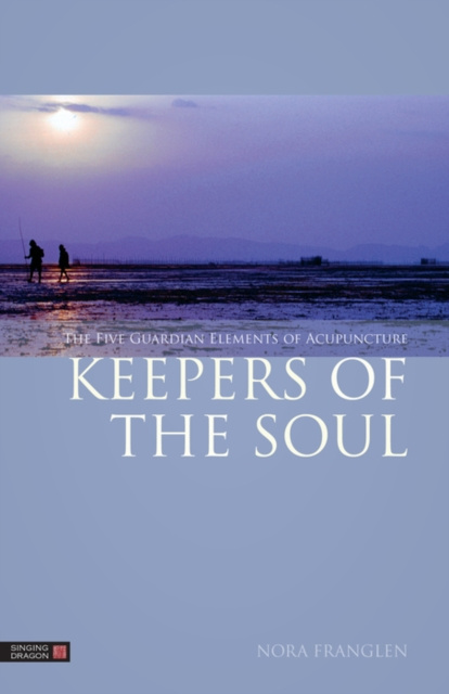 E-kniha Keepers of the Soul Nora Franglen