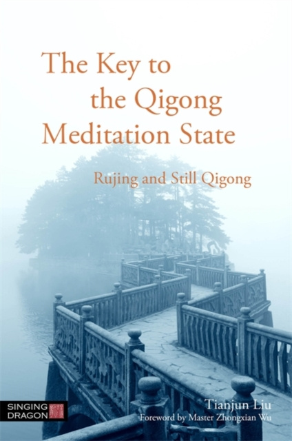 E-kniha Key to the Qigong Meditation State Tianjun Liu