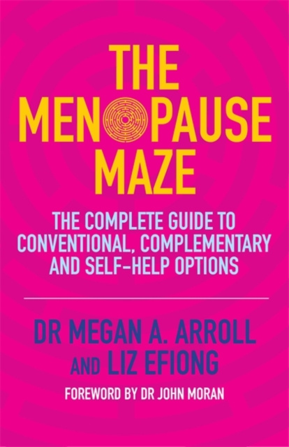 E-knjiga Menopause Maze Dr Megan A. Arroll