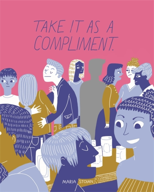 E-knjiga Take It as a Compliment Maria Stoian