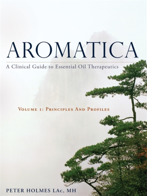 E-kniha Aromatica Volume 1 Peter Holmes