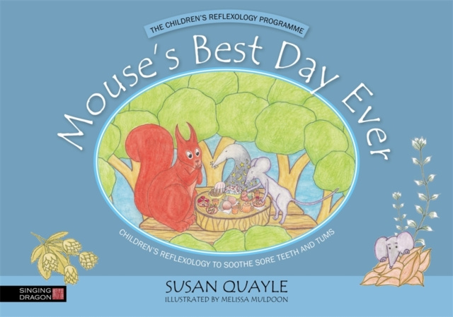 E-Book Mouse's Best Day Ever Susan Quayle