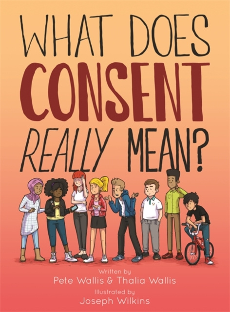 E-book What Does Consent Really Mean? Pete Wallis