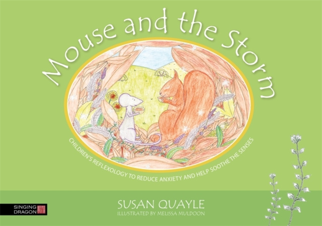 E-book Mouse and the Storm Susan Quayle