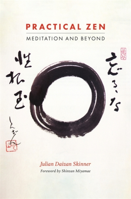 E-book Practical Zen Julian Daizan Skinner
