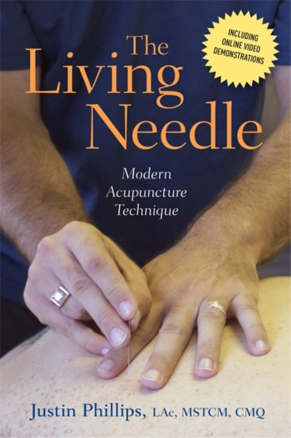 E-knjiga Living Needle Justin Phillips