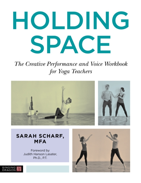 E-kniha Holding Space Sarah Scharf