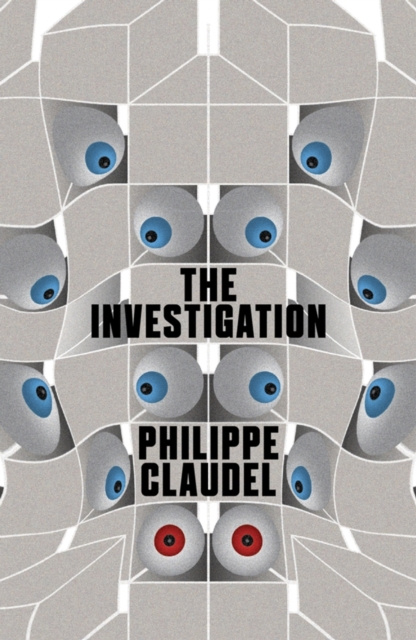 E-kniha Investigation Philippe Claudel