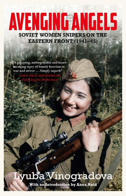 E-knjiga Avenging Angels Lyuba Vinogradova