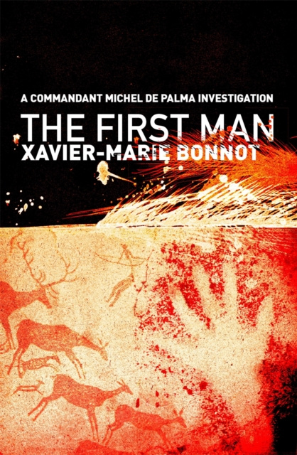 E-knjiga First Man Xavier-Marie Bonnot