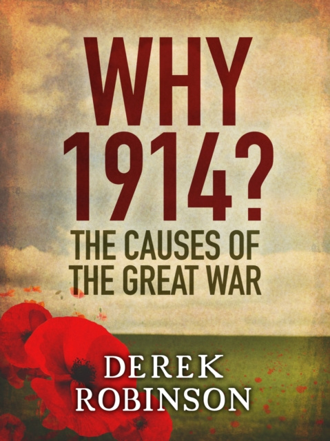 E-knjiga Why 1914? Derek Robinson