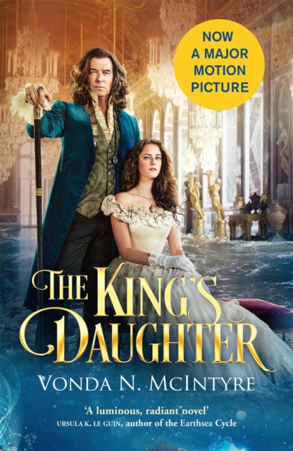 E-book King's Daughter Vonda N. McIntyre