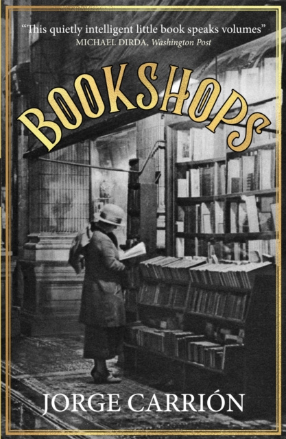 E-kniha Bookshops Jorge Carri n