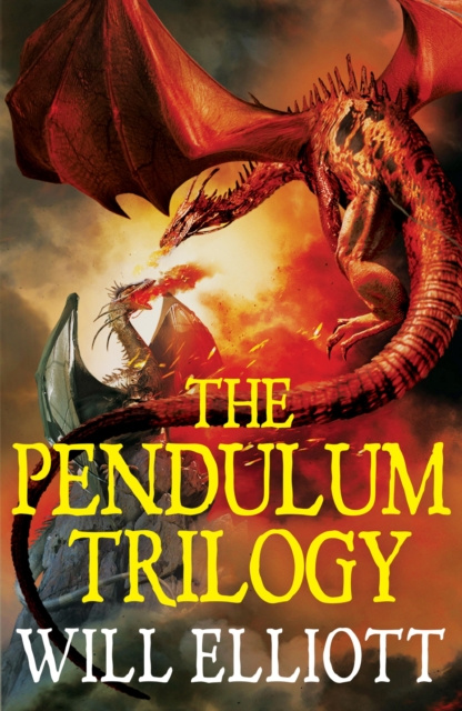 E-knjiga Pendulum Trilogy Will Elliott