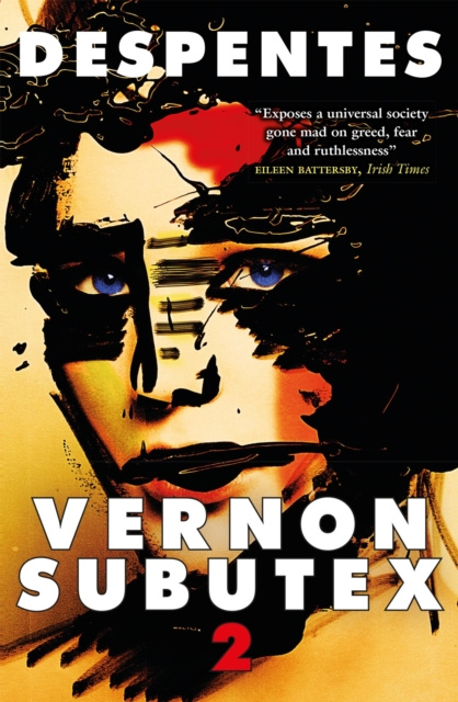 E-knjiga Vernon Subutex Two Virginie Despentes