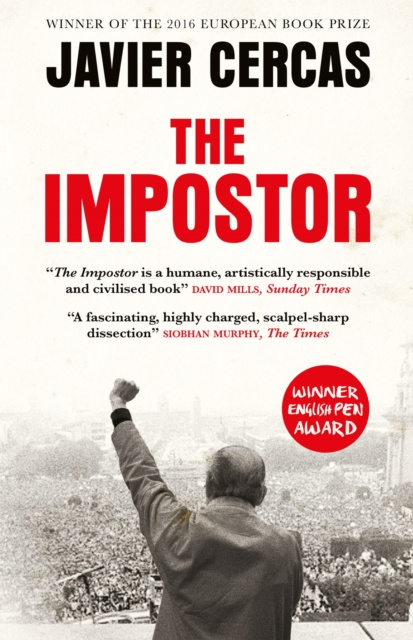 E-knjiga Impostor Javier Cercas