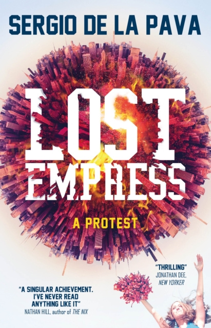 E-book Lost Empress Sergio De La Pava