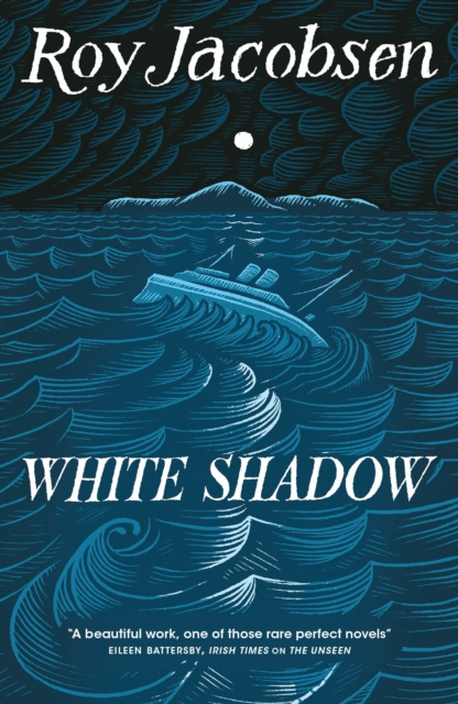 E-Book White Shadow Roy Jacobsen